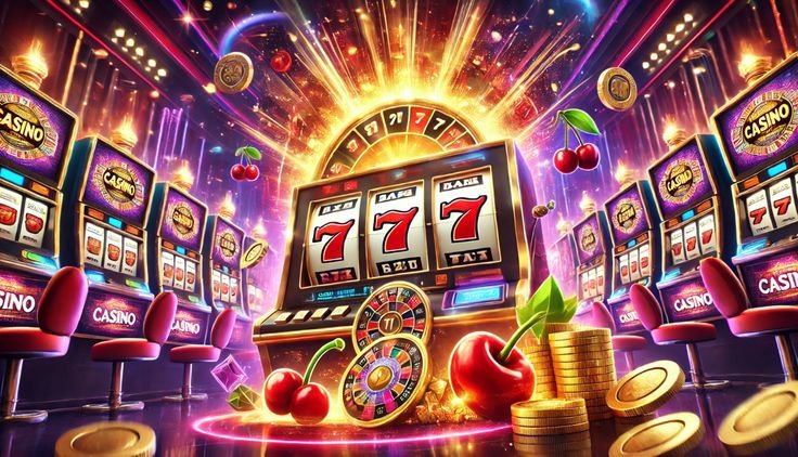 um cassino 2