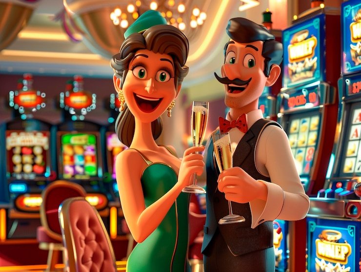 um cassino 2