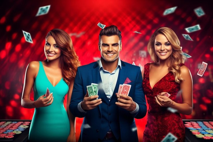um cassino 2