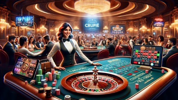 um cassino 2