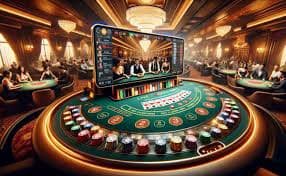 um cassino 2